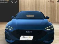 Gebraucht Ford Focus ST-Line X 155 PS (114 kW) 2025 Blau Kombi
