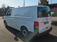 Używany VW Transporter 150 KM (110 kW) 2021 Biały Van