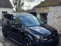 Gebraucht VW Caddy 75 PS (55 kW) 2019 Van / Kleinbus