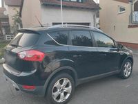 Gebraucht Ford Kuga 140 PS (102 kW) 2011 Schwarz SUV
