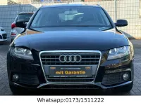 Gebraucht Audi A4 Ambiente 120 PS (88 kW) 2011 Schwarz Kombi