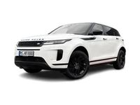 Gebraucht Land Rover Range Rover evoque Black Edition 163 PS (119 kW) 2026 Weiß SUV