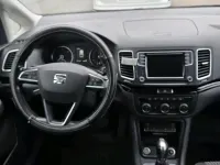 Gebraucht Seat Alhambra 140 PS (102 kW) 2015 Schwarz Van / Kleinbus