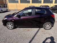 Second-hand Mazda 2 75 CP (55 kW) 2011 Negru Hatchback