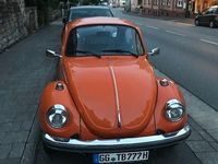 Gebraucht VW Käfer 44 PS (32 kW) 1974 Orange Kleinwagen