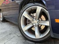 Gebraucht Dodge Challenger 381 PS (280 kW) 2013 Blau Coupé