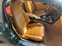 Gebraucht Mazda MX5 116 PS (85 kW) 1991 Grün Cabrio