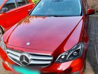 gebraucht Mercedes E300 Hybrid Diesel+Elektro / Vollausstattung / Automatik