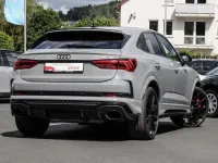 Gebraucht Audi RS Q3 Sportback Design 400 PS (294 kW) 2021 Nardograu SUV