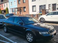 Używany Audi A4 2001 Czarny Sedan/Limuzyna