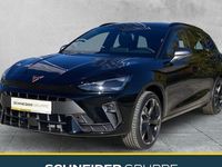 Gebraucht Cupra Leon 150 PS (110 kW) 2025 Midnight schwarz Kombi