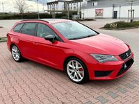 gebraucht Seat Leon ST 2.0 TSI Start&Stop CUPRA 280 DSG CUP...