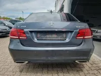 Gebraucht Mercedes E350 Edition 258 PS (189 kW) 2016 Grau Limousine
