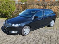 gebraucht Skoda Rapid Rapid/SpacebackRapid Spaceback 1.2 TSI Ambition