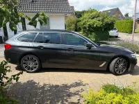 Używany BMW 530 265 KM (194 kW) 2018 Szary Kombi