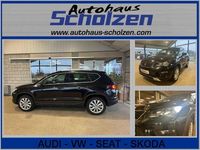 Gebraucht Seat Ateca Style 116 PS (85 kW) 2016 Schwarz SUV