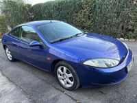 gebraucht Ford Cougar 2.0**KLIMATRONIK**TÜV NEU**ALU**EURO 4**