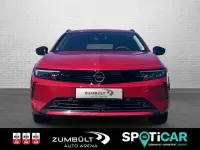 Gebraucht Opel Astra Enjoy 110 PS (80 kW) 2024 Lackierung peperoncino red/typ Kombi