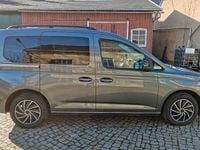 Second-hand VW Caddy 122 CP (89 kW) 2021 Gri Monovolum