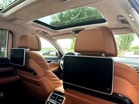 Gebraucht BMW 740 Performance 340 PS (250 kW) 2022 Schwarz Limousine