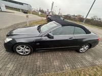 Gebraucht Mercedes E350 265 PS (194 kW) 2011 Grau Cabrio