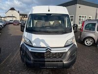 Gebraucht Citroën Jumper Start 140 PS (102 kW) 2021 Weiß Van / Kleinbus