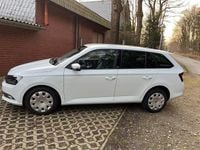 Gebraucht Skoda Fabia Joy 90 PS (66 kW) 2016 Weiß Kombi