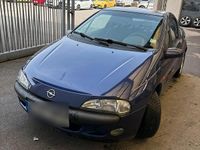 Gebraucht Opel Tigra 90 PS (66 kW) 1995 Blau Coupé