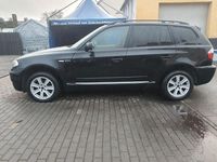 Gebraucht BMW X3 Sport Line 204 PS (150 kW) 2004 Schwarz SUV