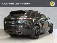 Gebraucht Land Rover Range Rover Velar HSE Dynamic 300 PS (220 kW) 2021 Schwarz SUV