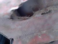 Gebraucht Ford Fiesta 60 PS (44 kW) 2009 Rot Kleinwagen