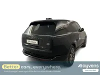 Second-hand Land Rover Range Rover HSE 400 CP (294 kW) 2023 Negru SUV