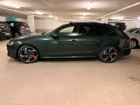 Gebraucht Audi A4 Competition 204 PS (150 kW) 2022 Kombi