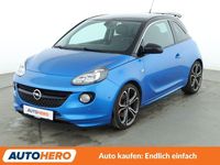 Gebraucht Opel Adam S 150 PS (110 kW) 2015 Blau Kleinwagen