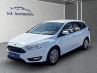 Używany Ford Focus Trend 120 KM (88 kW) 2017 Biały Kombi