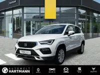Gebraucht Seat Ateca Style 150 PS (110 kW) 2023 Weiß SUV