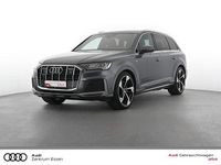 Gebraucht Audi Q7 S-Line 286 PS (210 kW) 2023 Grau SUV