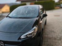 Gebraucht Opel Corsa 150 PS (110 kW) 2018 Schwarz Kleinwagen