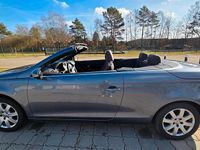 Gebraucht VW Eos 160 PS (117 kW) 2009 Grau Cabrio