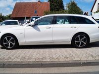 Gebraucht Mercedes E200 Avantgarde 184 PS (135 kW) 2019 Weiß Kombi