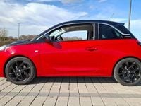 Occasion Opel Adam Edition 101 ch (74 kW) 2017 Rouge Citadine