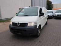 Gebraucht VW T5 131 PS (96 kW) 2009 Grau Van