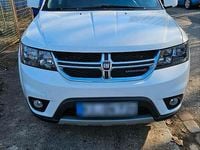 Gebraucht Fiat Freemont 170 PS (125 kW) 2012 Weiß SUV