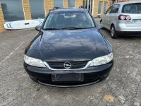 Gebraucht Opel Vectra Sport 101 PS (74 kW) 1999 Schwarz Kombi