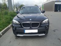 gebraucht BMW X1 20dA Automatik xDrive TÜV Neu PDC AHK