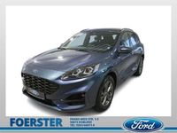 Gebraucht Ford Kuga ST-Line X 224 PS (164 kW) 2021 Chromablau metallic SUV