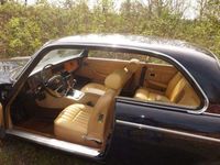 gebraucht Jaguar XJ6 Coupè der Serie 2 mit Schaltgetriebe! SENSATION