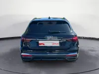 Gebraucht Audi A4 S-Line 204 PS (150 kW) 2023 Schwarz Kombi