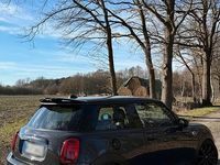 Gebraucht Mini John Cooper Works 192 PS (141 kW) 2014 Grau Kleinwagen