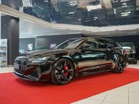 Gebraucht Audi RS6 Exclusive 600 PS (441 kW) 2021 Schwarz Kombi